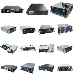 Buy cheap Home ESS BMS Stackable High Voltage LifePO4 BMS Energy Storage System from wholesalers