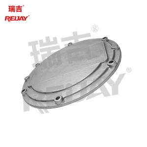 Buy cheap RD350 Hydraulic Tank Cleanout Covers Mechanical Aluminum Alloy from wholesalers