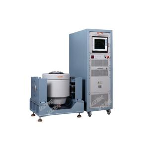 China Electromagnetic High Frequency Vibration Shaker Machine For PCB Vibration Test on sale