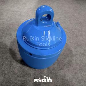 Wireline Slickline Pressure Test Plug And Test Cap And Lifting Cap Control