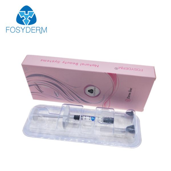 Quality Derm Fosyderm Facial Contour Hyaluronic Acid Injections For Wrinkles / Lips for sale