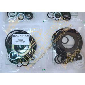 Buy cheap JS220 Seal Kit Swing Motor JCB Excavator Spare Parts Korea Quality from wholesalers