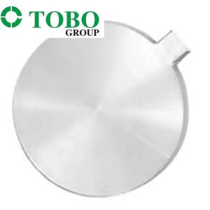 Buy cheap Forged Flange Pipe Fitting Alloy Steel 3 Inch Class 600 Paddle Blind Flange from wholesalers
