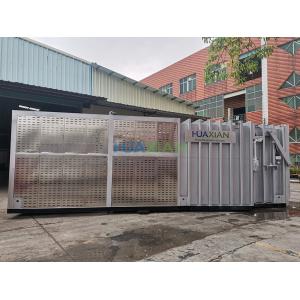 Buy cheap Automatic Leafy Lettuce Vacuum Cooler 1500kgs 3 Pallet Fast Cooling from wholesalers