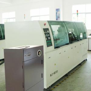 Buy cheap 6 Layers Filtere Solder Fume Extractor 450 Watt 70dB Noise With 6 Operators from wholesalers