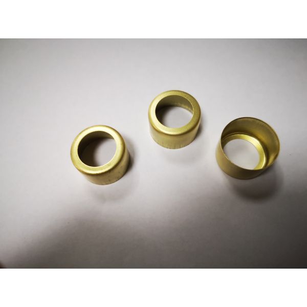 Quality High-Precision Brass Bushings | Wear-Resistant Metal Sleeve Bearings | METS for sale