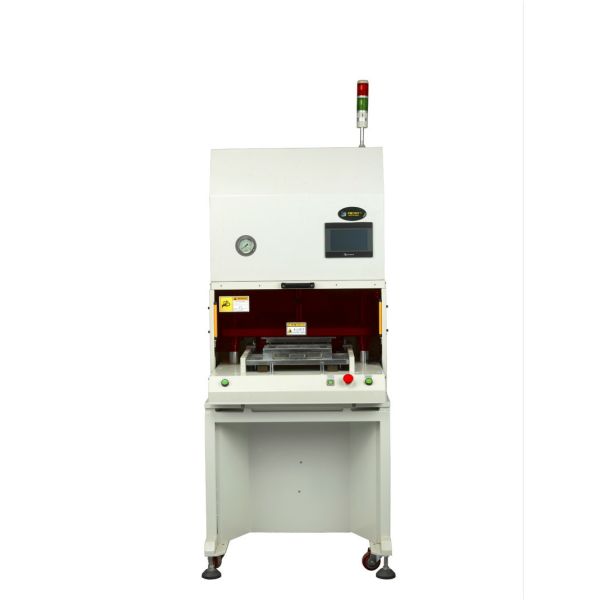 Quality FPC / LED / PCB Servo Hydraulic Punching Machine for sale