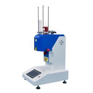 Plastic And Rubber Melt Flow Index Tester