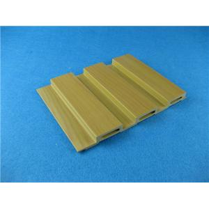 Buy cheap WPC Composite Board Wood Bathroom Wall Cladding Interior Intertek from wholesalers