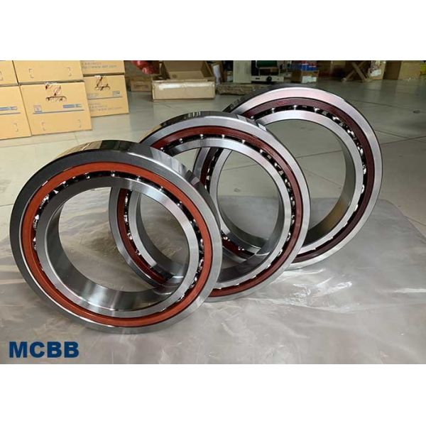 Quality Oil Lubricated Angular Contact Ball Bearings Needle 40*62*34mm for sale