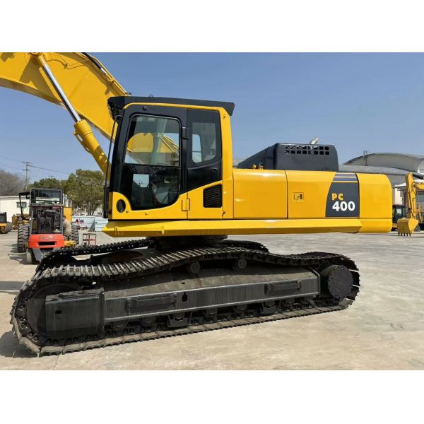 Quality Best Sale Komatsu PC400-8R High Quality Delivery Fast 100% Ready Low Shipping Costs Rough Terrain Durable used excavator For Sale for sale