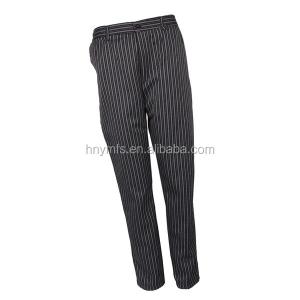 Buy cheap Top Quality Custom Design Workwear Chefs Clothing  Chef  Pants from wholesalers