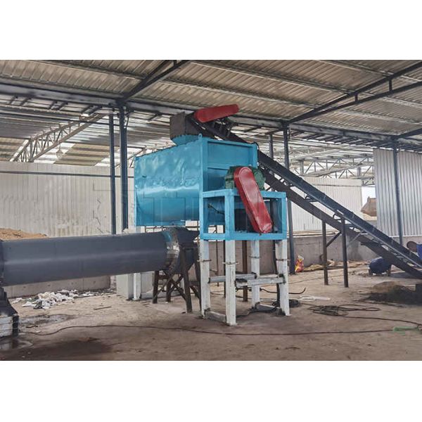 Buy cheap Animal Manure Fermentation Equipment High Temperature Fermentation Tank With Fast Fermentation from wholesalers