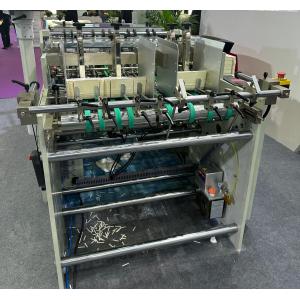 Carton Erecting Machine Single Lan Box Packaging Machine