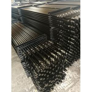Buy cheap API 11B Standard API KD Grade Corrosion Resistant Sucker Rod for Oil Drilling with Coupling from wholesalers