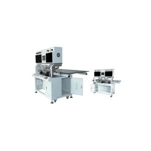 Buy cheap High Precision ACF Bonding Machine Repair Fast Bonding Time Button Operation from wholesalers
