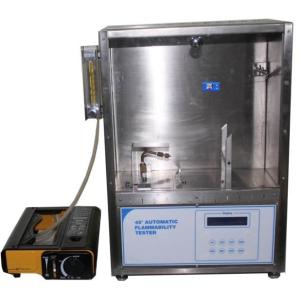 Buy cheap HTB-001 Vertical Flammability Tester product