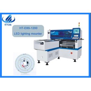 Buy cheap 45K CPH SMT Placement Machine 1.2m Length PCB Board SMT Assembly Machine from wholesalers