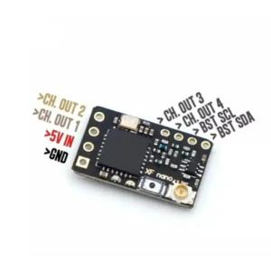 Buy cheap Nano Se Receiver Immortal T V2 Antenna RX CRSF 915 868mhz Signal Transmission FPV Drone Accessories from wholesalers