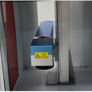 Buy cheap Positioning Accuracy CO2 Laser Marking Machine With Perfect Service System product