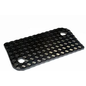 Buy cheap Vibration Isolation Bearings plastic pad parts with PU material from wholesalers