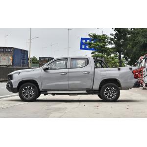 Changan 2024 Brave Edition Luxury Dual Motor Four-Wheel Drive Standard Box Pick