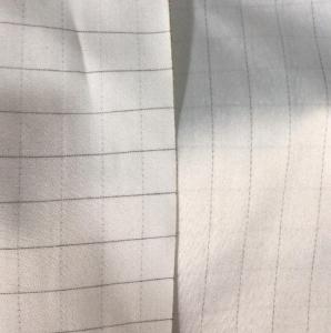 Buy cheap Antistatic Woven Filter Cloth Water And Oil Repellent For Medical Industry product