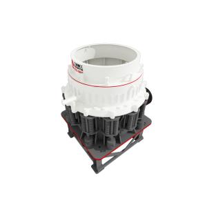 Buy cheap 42CrMo Spindle Compound Spring Cone Crusher For Mine Crush from wholesalers