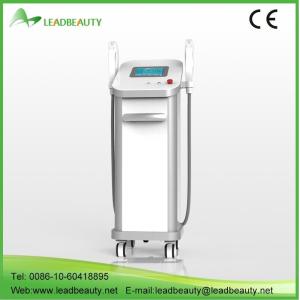 Buy cheap German 104inch screen Vertical SHR hair removal machine with CE from wholesalers