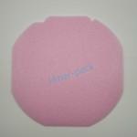 Buy cheap Wafer Frame Round Foam Padding Buffing Pads 10Inch from wholesalers