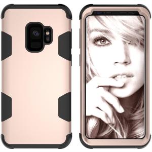 Camera Protection Back Cover Raised Edges Screen Protection For Samsung S8 Plus