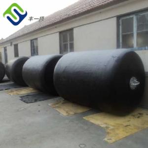 Solid Polyurethane Eva Foam Filled Fender CCS BV Certificated