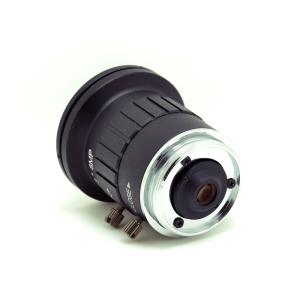 Buy cheap 2/3" CS Mount Fisheye Lens NEW F1.6 8MP 4K 2.5 mm CCTV Lens IR Correction 8 Megapixel lens for CCTV UHD IP Camera from wholesalers