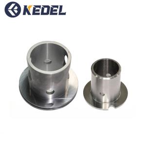 Buy cheap Tungsten Carbide Sleeves 103x103x2.3mm for Oil Field Equipment from wholesalers