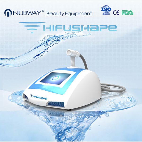 Quality Weight loss Machine Portable hifu ultrasound system for fat removal machine for sale for sale