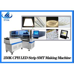 Buy cheap High Intelligence SMT LED Mounting Machine With Dust Removing System from wholesalers