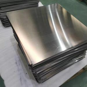 Buy cheap High Purity Molybdenum Plate Moly Sheet molybdenum radiation shields from wholesalers