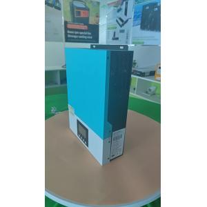 Buy cheap 2KW Mppt Solar Power Inverter 12V Dc To 220V Ac Solar 12V Off Grid Mppt Pure Sine Wave Hybrid Solar Inverter from wholesalers