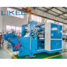 Buy cheap Continuous Extraction ISO Pop Up Foil Sheet Machine 5000x2000x1700mm from wholesalers