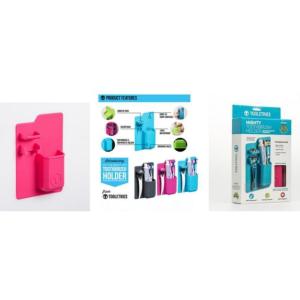 Buy cheap Silicone Travel Toothbrush Holder With Suction from wholesalers