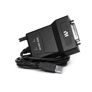 National Instruments GPIB USB HS Card with 24-Pin Connector and OEM Customized