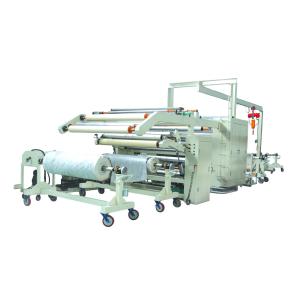 Buy cheap Solventless PUR Hot Melt Glue Laminating Machine 1600mm Max Width No Need for Solvent from wholesalers