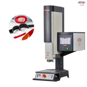 Buy cheap 30kHz 2400W Plastic Ultrasonic Welding Equipment With Multiple Functions from wholesalers