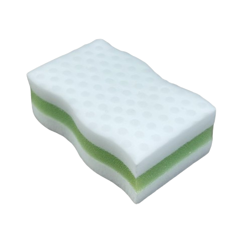 Quality Recoverable Melamine Foam Sponge for Cleaning and Soundproofing for sale