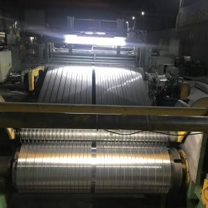 Buy cheap Soft Temper H18 0.13mm Thin 1100 Aluminium Alloy Strip from wholesalers