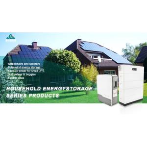15kw 20kw Solar Power Storage Batteries Stackable Lifepo4 Lithium Ion Battery