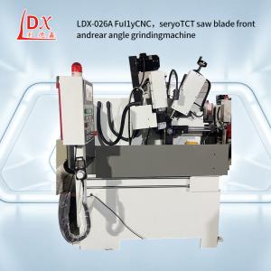 Buy cheap LDX-026A TCT Circular Saw Blade Grinding Machine Automatic Grinding Machine Manufacturers from wholesalers
