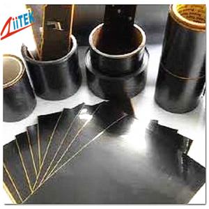 Buy cheap Black Good Thermal Conductive Thermal Conduactivty Graphite Sheet For Smartphone from wholesalers