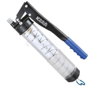 Buy cheap Die Cast Head Cap Transparent Automatic Grease Gun from wholesalers