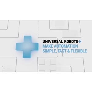 Buy cheap 6 rotating joints universal robots payload 16 kg applying as picking and placing robotic UR 16 from wholesalers